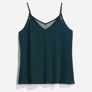 Sophie Rue Nella Sheer Detail Blouse